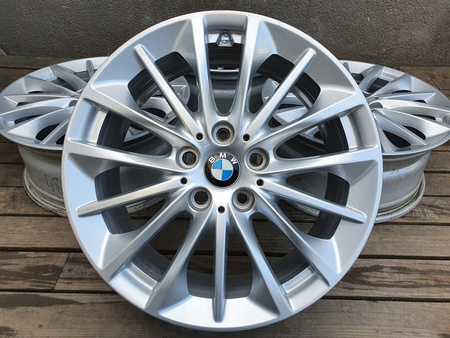 Oryginał felgi 17cali BMW Seria 1 2 E40 E45 5x112 ET54