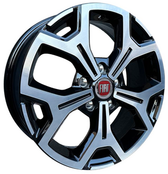 Felgi aluminiowe 17cali Fiat Talento wzmacniane BUS 5x114,3