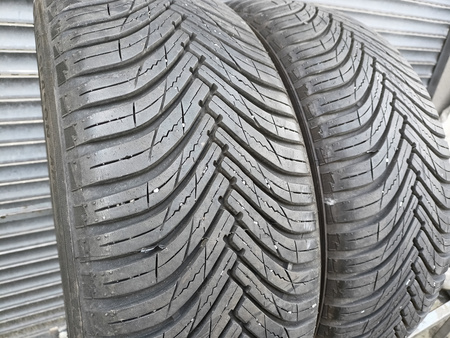 195/55R16 Maxxis Premitra AllSeason para opon całoroczne 6,4mm 6296