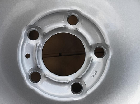 Oryginał felgi stalowe 16cali Nissan Primastar ET50 5x118