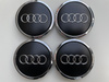Oryginał Dekielki kapsle Audi 4B0601170A A3 A4 A5 A6 A7 A8 Q3 Q5 Q6