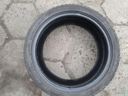 245/40R19 Austone Skadi SP-901 SUV opona pojedynka zima 7,1mm P972