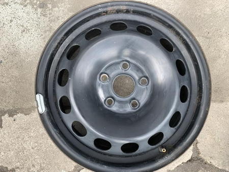 Felga stalowa 16 5x112 6,5Jx16 ET50 KBA43930 SRD DE 163902