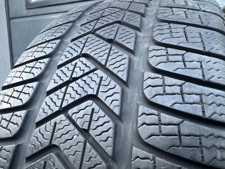 245/45R19 Pirelli Sottozero 3 XL komplet opon zima 6,5mm nr9169