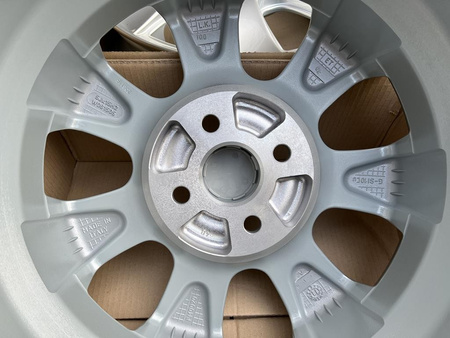 Felgi aluminiowe 15cali Mitsubishi i-MiEV 4x100 et35