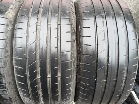225/50R17 Dębica Presto UHP 2 komplet opon lato 6,0mm nr7242