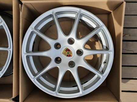 Oryginał felgi 18cali Porsche Panamera S 970 97036213603