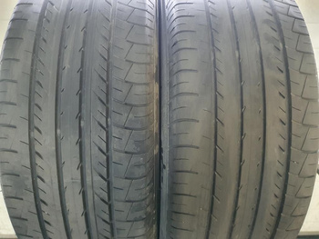 225/55R18 Yokohama BluEarth E70 para opon lato 4,8mm nr8400