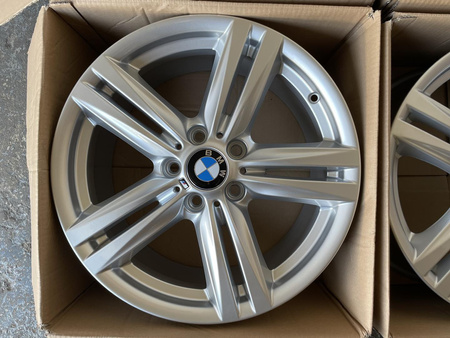 Oryginalne Felgi 18cali BMW M-pakiet F20 F22 Mini Land Rover 5x120