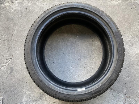 215/40R17 Dunlop SP Winter Sport 3D XL komplet opon zima 7,5mm nr753