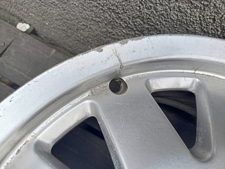 Oryginał felgi 15cali Audi A6 A4 A3 Seat Leon VW Golf Jetta Skoda