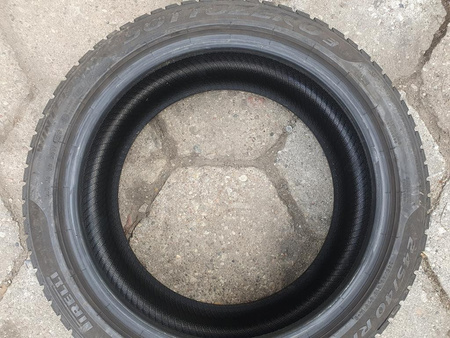 245/40R18 Pirelli Sottozero 3 XL komplet opon zima 6,5mm nr8393