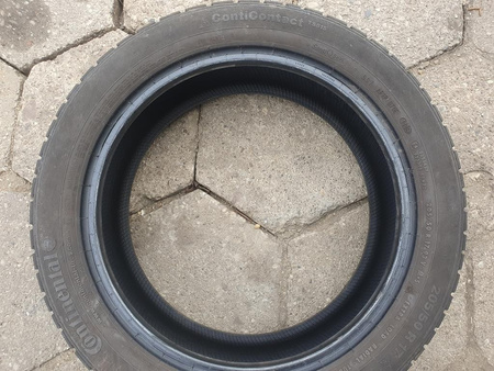 205/50R17 Continental ContiContact TS815 XL para opon zima 5,0mm nr7590