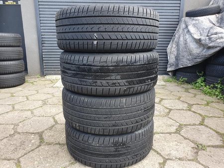 Oryginał koła 245/35R20 Opel Insignia OPC Vredestein całoroczne 7,4mm