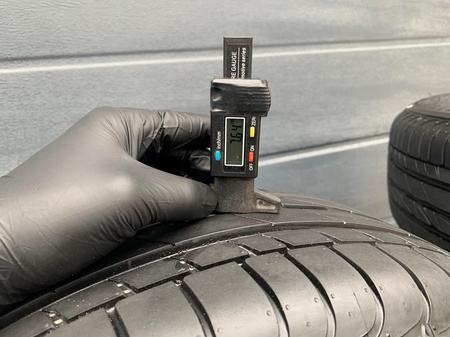 Oryginał koła 205/60R16 BMW 3 F30 F31 E90 4 F32 F36 Opony lato 7,6mm