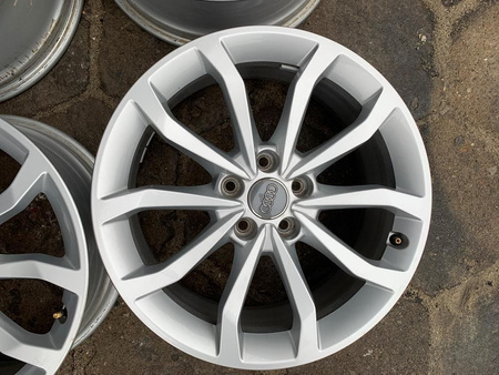 Oryginał felgi 18cali 8W0 AUDI A4 B8 B9 S-LINE A6 C7 A5 5x112