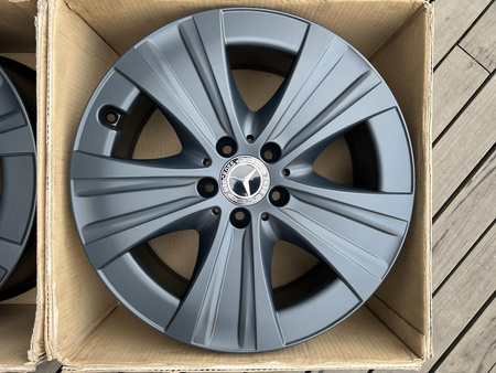 Oryginalne Felgi 18cali Mercedes W213, W212, Coupe, A213 et43