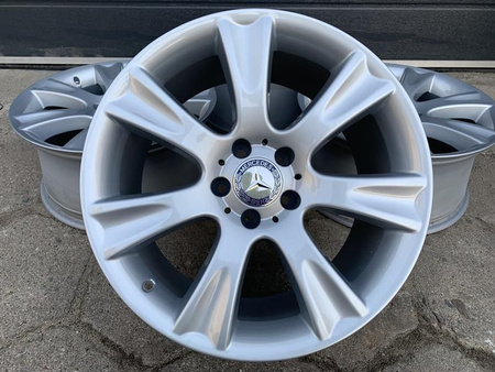 Oryginał felgi 18cali MERCEDES CLS A219 W219 E Klasa W211 W212 nr811