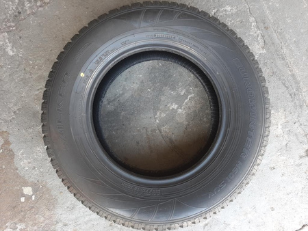 215/70R16 Falken HS01 SUV komplet opon zima nowe 6554