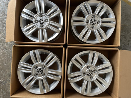 Oryginał felgi 15cali 1S0 Vw Up Cross Up et41 4x100