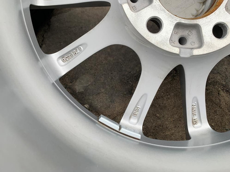 Oryginał koła 205/60R16 BMW 3 F30 F31 E90 4 F32 F36 Opony lato 7,6mm
