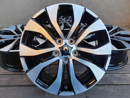 Felgi 17cali Renault Scenic Suzuki Vitara Honda Toyota RAV4