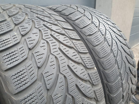 205/55R16 Bridgestone Blizzak LM-32 RSC komplet opon zima 6,8mm nr6546