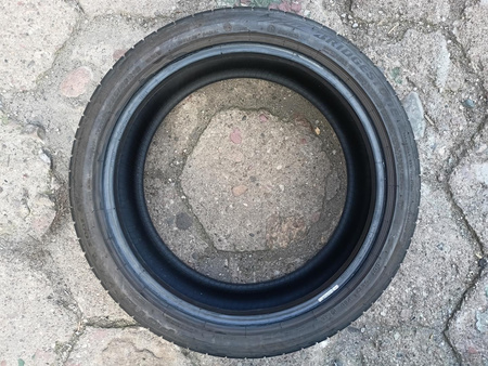 225/40R18 Bridgestone Potenza S001 komplet opon lato 6,9mm nr8890