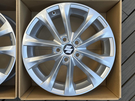 Felgi aluminiowe 17cali Suzuki Grand Vitara S-Cross SX4 Vitara