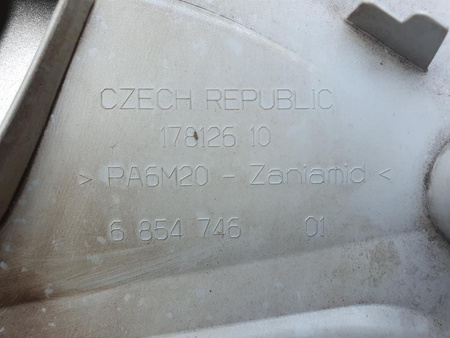 Oryginalne kołpaki 16cali 6854746 BMW 2 F40 F45 F47 F20 F21