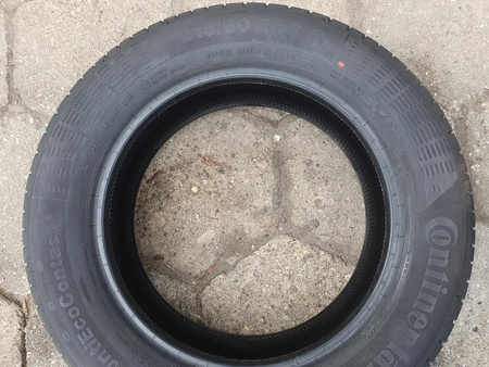 215/60R17 Continental ContiEcoContact 5 komplet opon lato 7,1mm nr7604