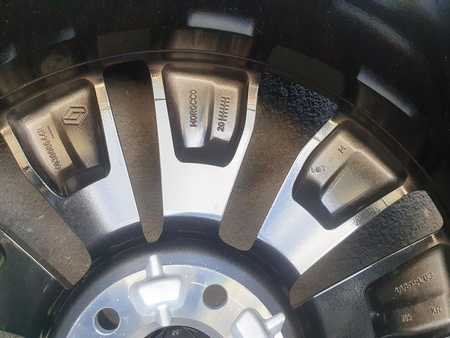 Oryginał koła 245/40R19 Renault Talisman 5x114,3 Pirelli lato nowe