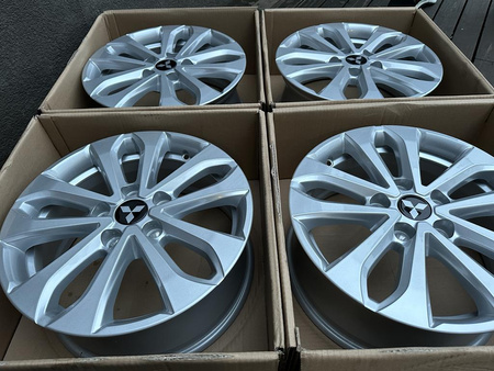 Felgi 16cali Mitsubishi Lancer Outlander Eclipse ASX RVR Triton