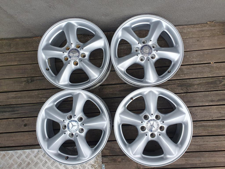 Oryginał felgi 16cali Mercedes SLK R170 R172 SL R129 5x112