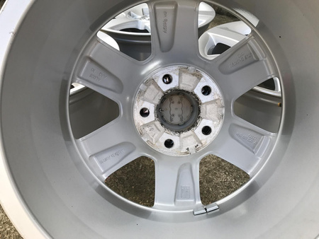Oryginał felgi 17 cali AUDI 4H0 A8 D2 D3 A6 A5 A4 B8 C7 Q3 Q5 A7