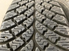 155/65R14 Lassa Snoways 2+ para opon zima 7,2mm nr1416