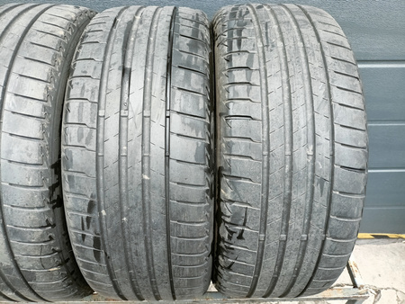 225/40R19 Bridgestone Turanza T005 komplet opon lato 6,3mm nr9560