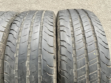 215/65R16C Continental ContiVanContact100 komplet lato 7,0mm nr6201