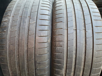 255/40R21 Pirelli P Zero PZ4 XL para opon lato 5,7mm nr2332