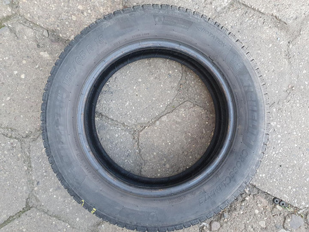 185/65R15 Michelin CrossClimate XL komplet opon całoroczne 5,2mm 5468