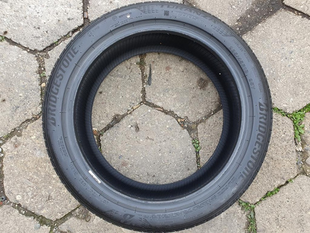 225/45R18 Bridgestone Turanza T005 opona pojedynka lato 6,5mm P840