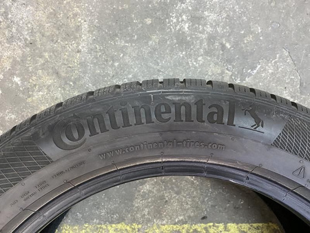225/50R17 Continental WinterContact TS830P XL opona zima 7,5mm nrP177