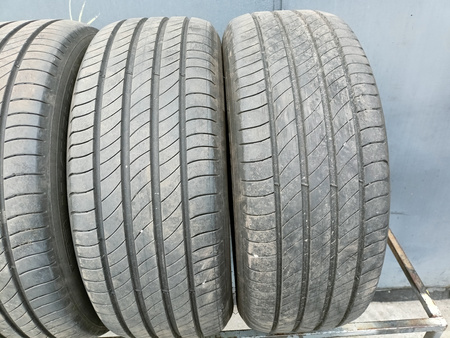 225/55R17 Michelin Primacy 4 S1 XL komplet opon lato 7mm nr7363