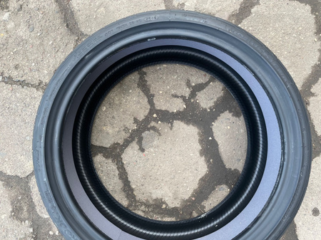 285/30R22 Hankook Ventus S1 evo 3 XL komplet opon lato nowe nr223A