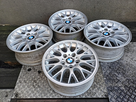 Oryginał felgi 16cali BMW 3 E36 E46 1 2 M1 Z3 Z4 5x120