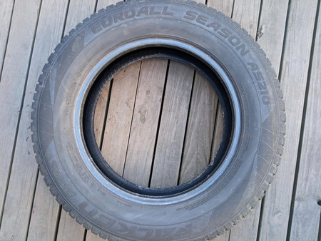 225/65R17 Falken Euroall Season pojedynka całoroczna 6,2mm P719