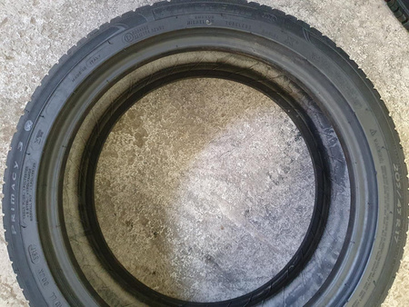 205/45R17 Michelin Primacy 3 XL para opon lato 6,6mm nr7948