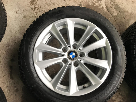 Oryginalne Felgi 5X120 IS30 8X17 BMW 5er F10 F11 F30 F31 F01 F12 F13
