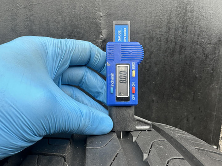 235/50R19 Pirelli Scorpion Verde komplet opon lato 8,0mm nr9460