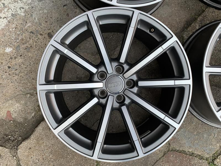 Oryginał Felgi aluminiowe 8,5 19cali 8U0 AUDI Q3 S-LINE A3 A4 B7 A6 C6